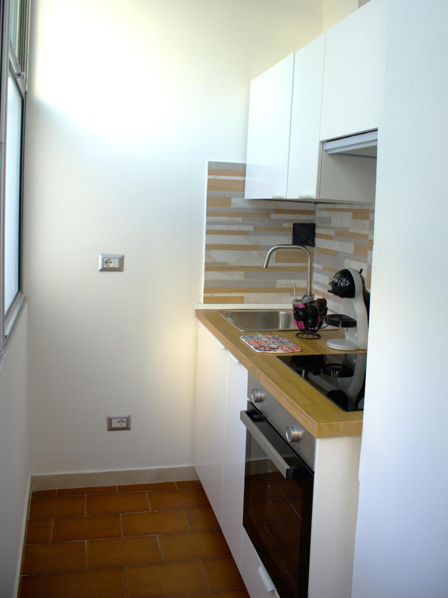 Flavio'S Home Bari Eksteriør bilde