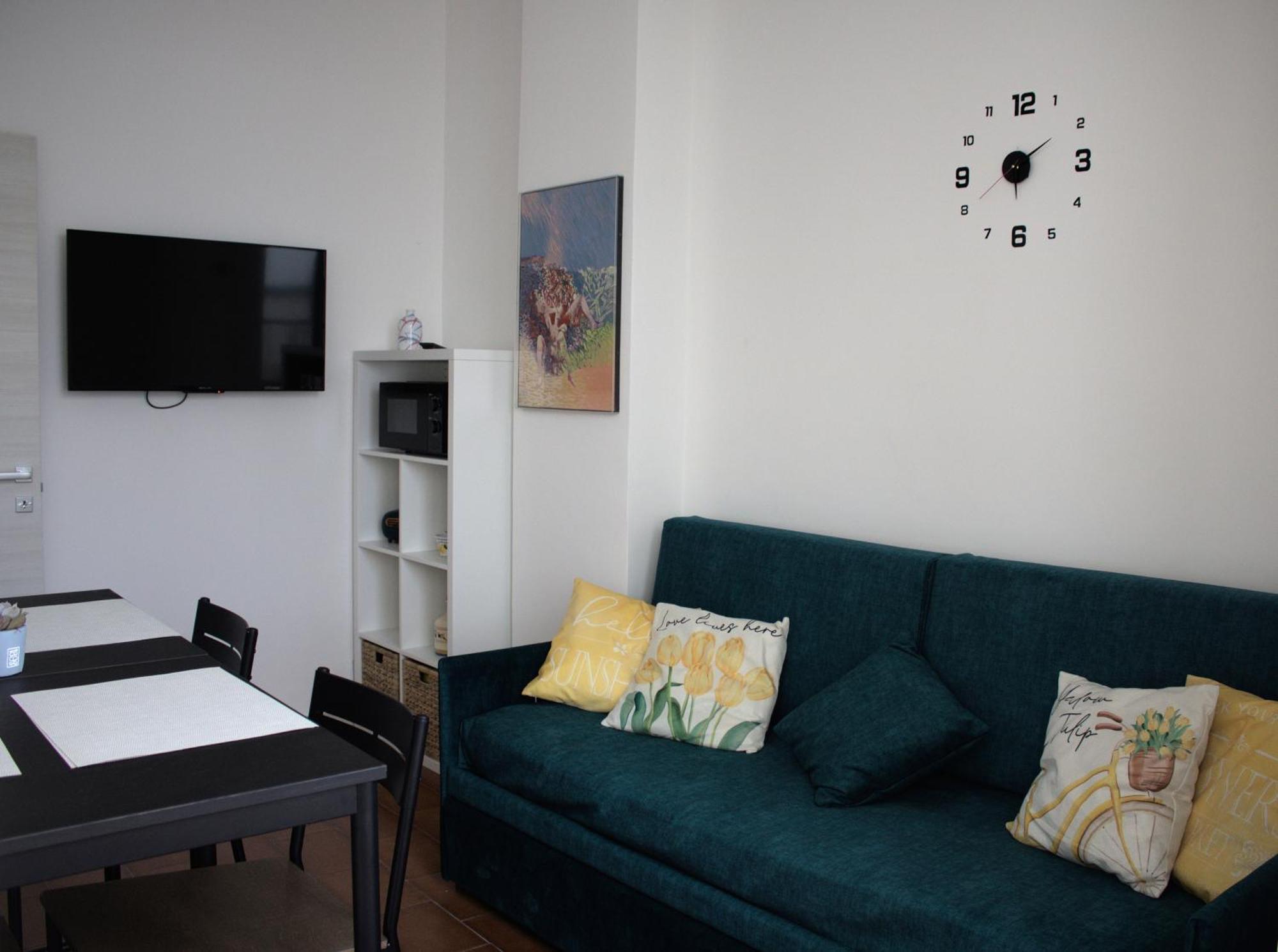 Flavio'S Home Bari Eksteriør bilde