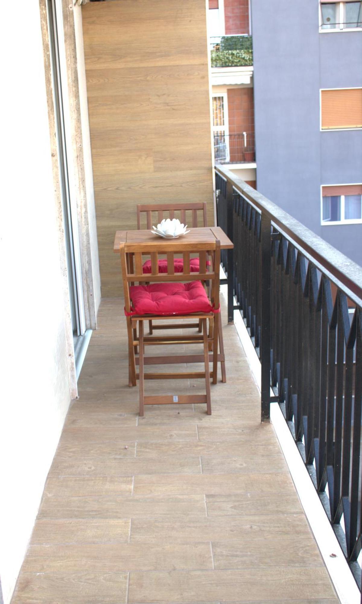 Flavio'S Home Bari Eksteriør bilde